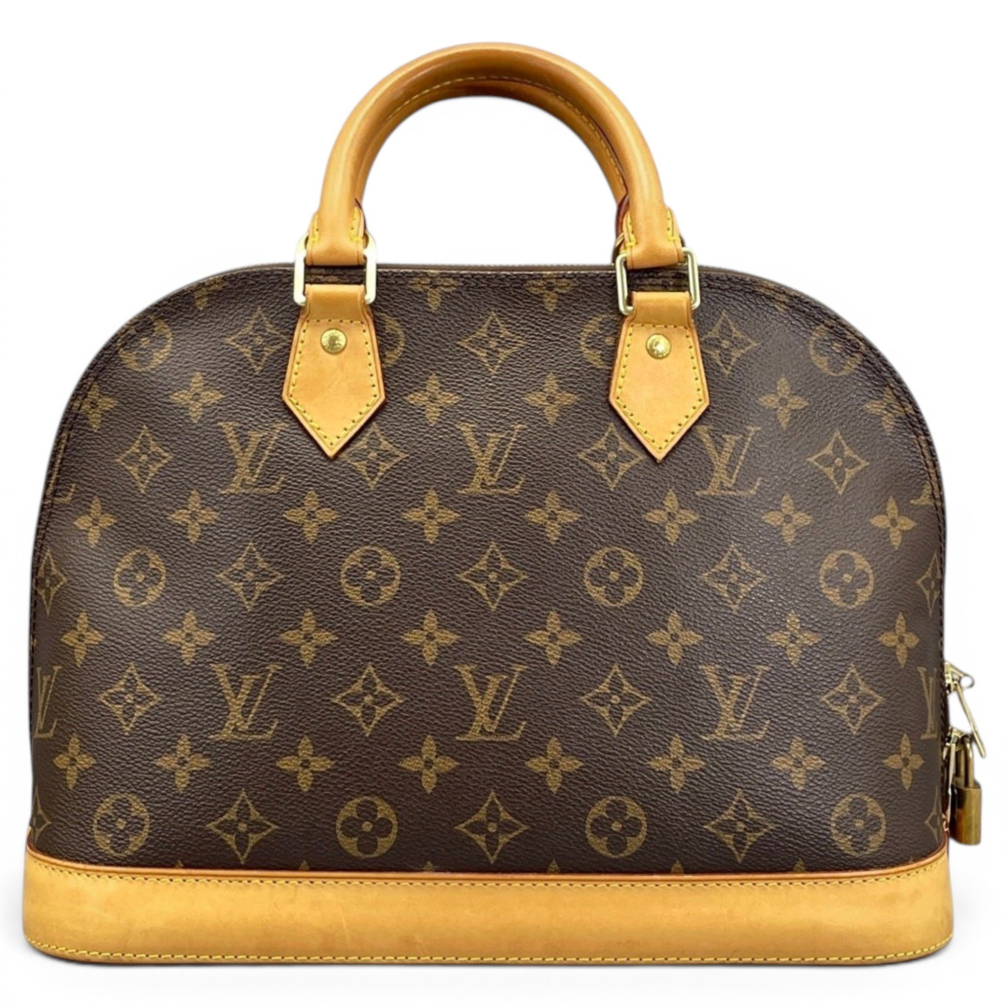 Alma cloth handbag