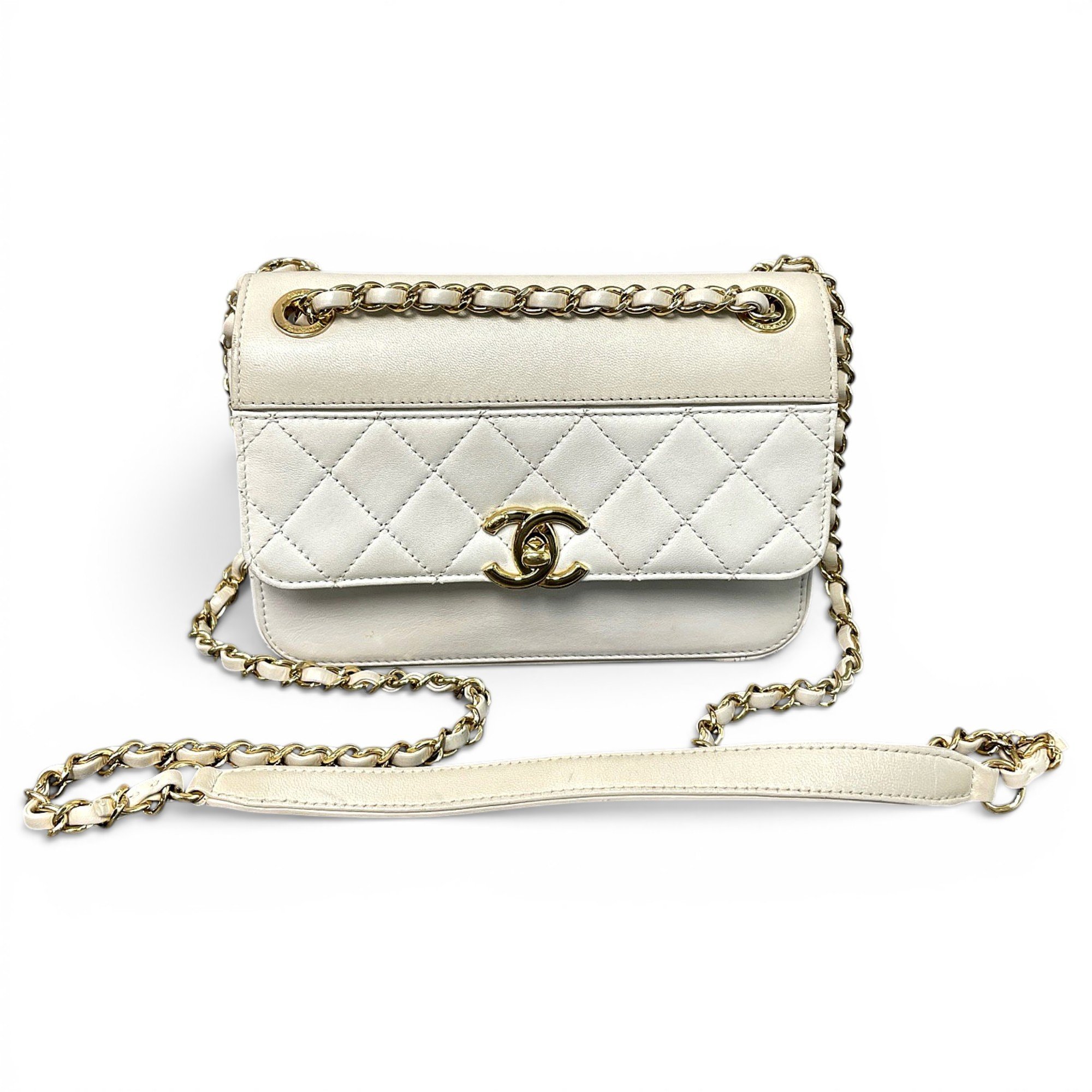 Timeless/Classique leather handbag