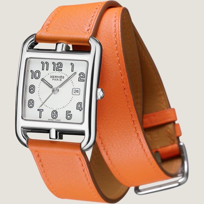 Sans Coloris Cape Cod Watch, Large Model, 37 MM