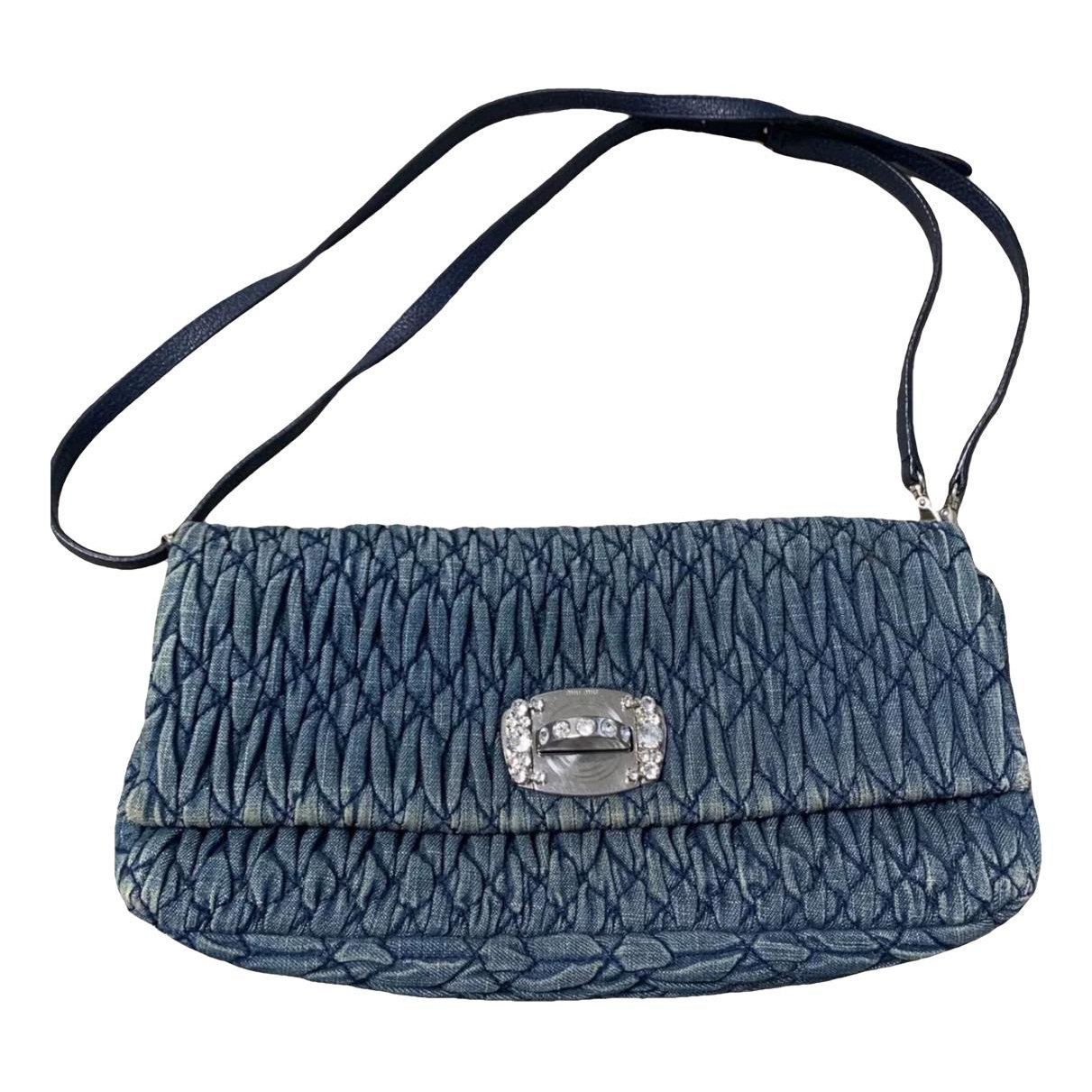 Miu Miu Miu Crystal handbag