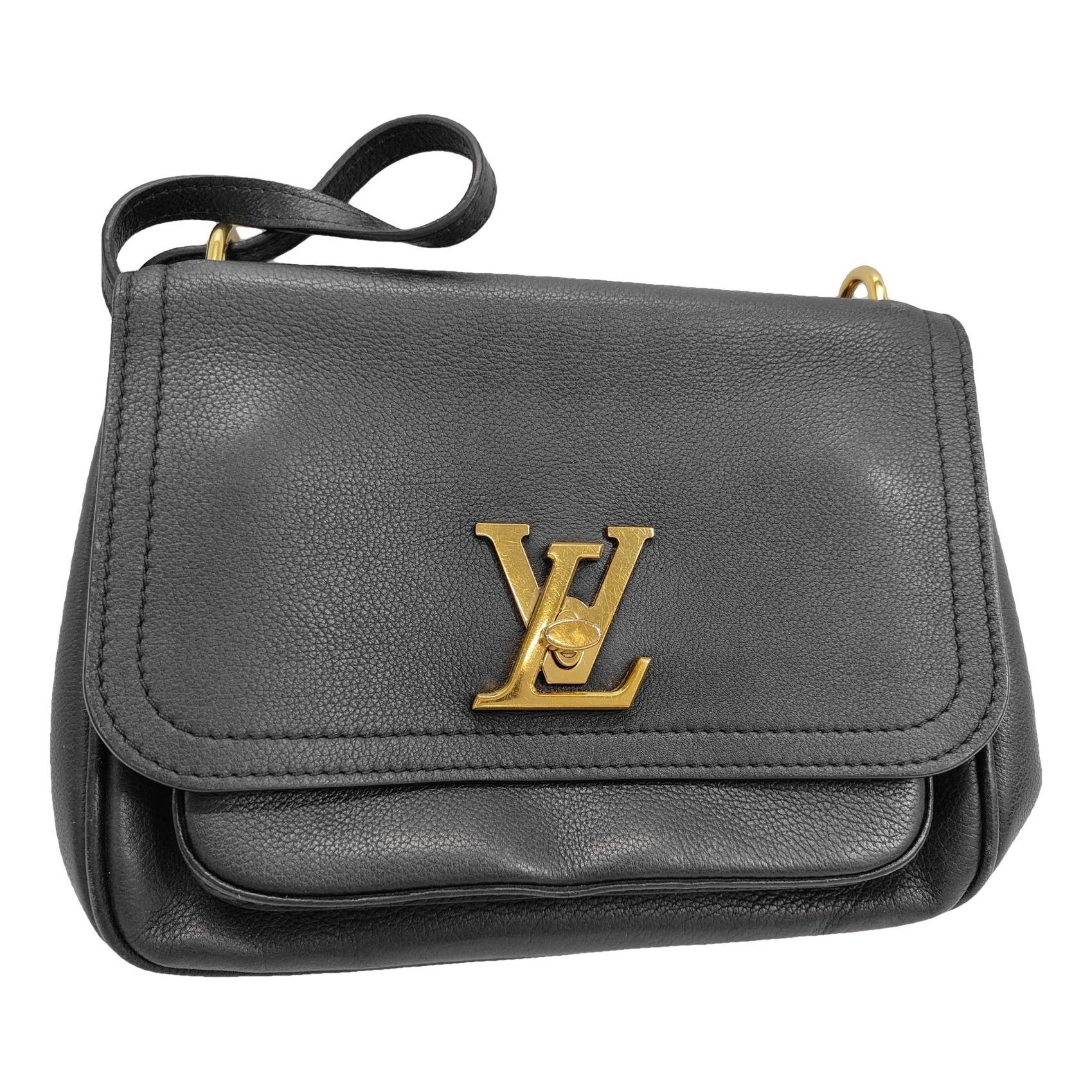 Lockme Tender leather handbag