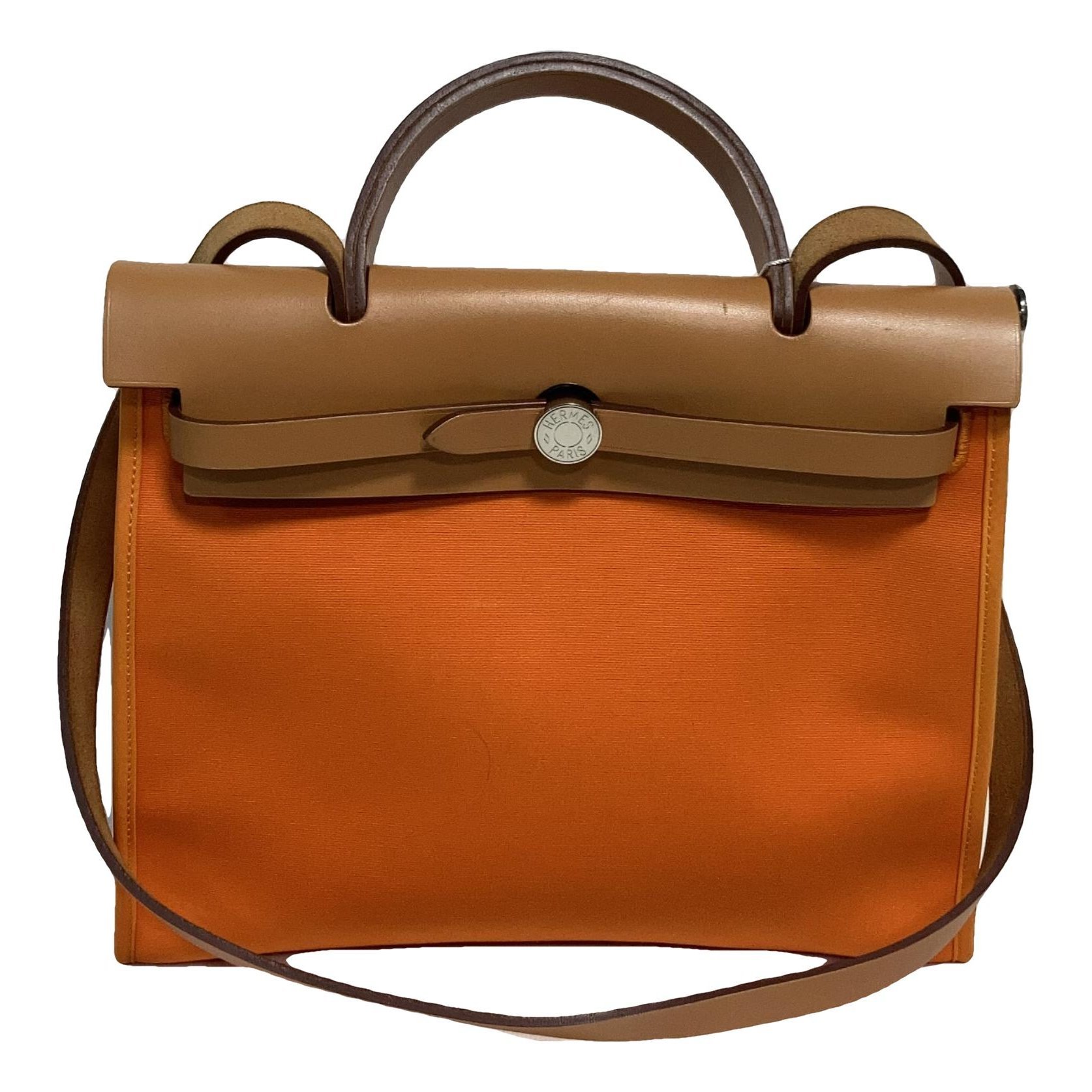 Hermes Herbag Handbag