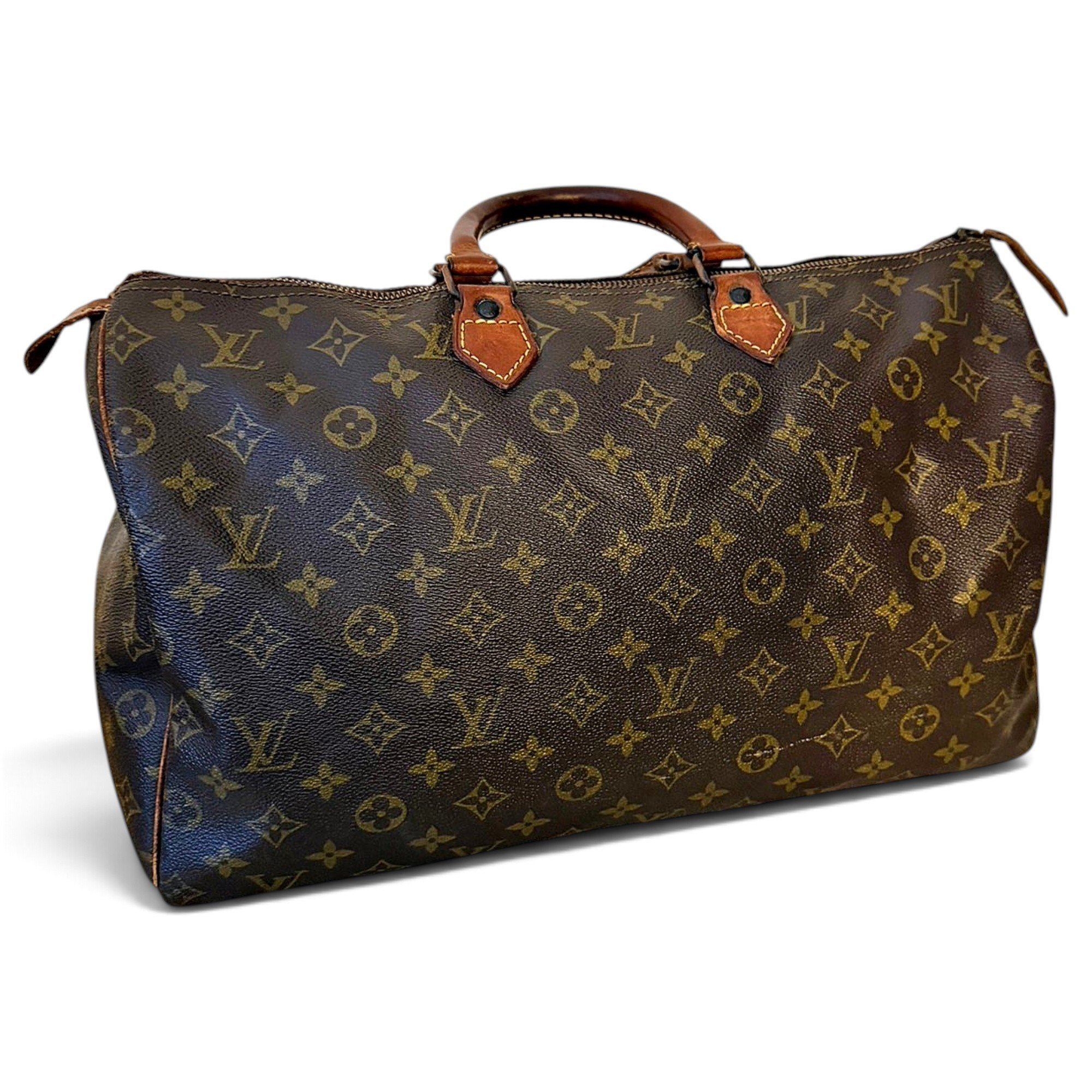 Speedy cloth handbag