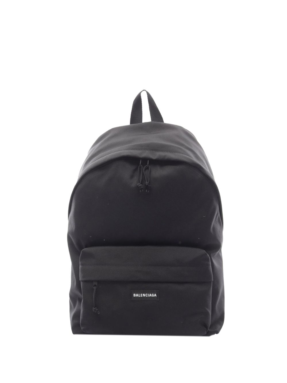 Balenciaga 2010-2026 Nylon Explorer backpack