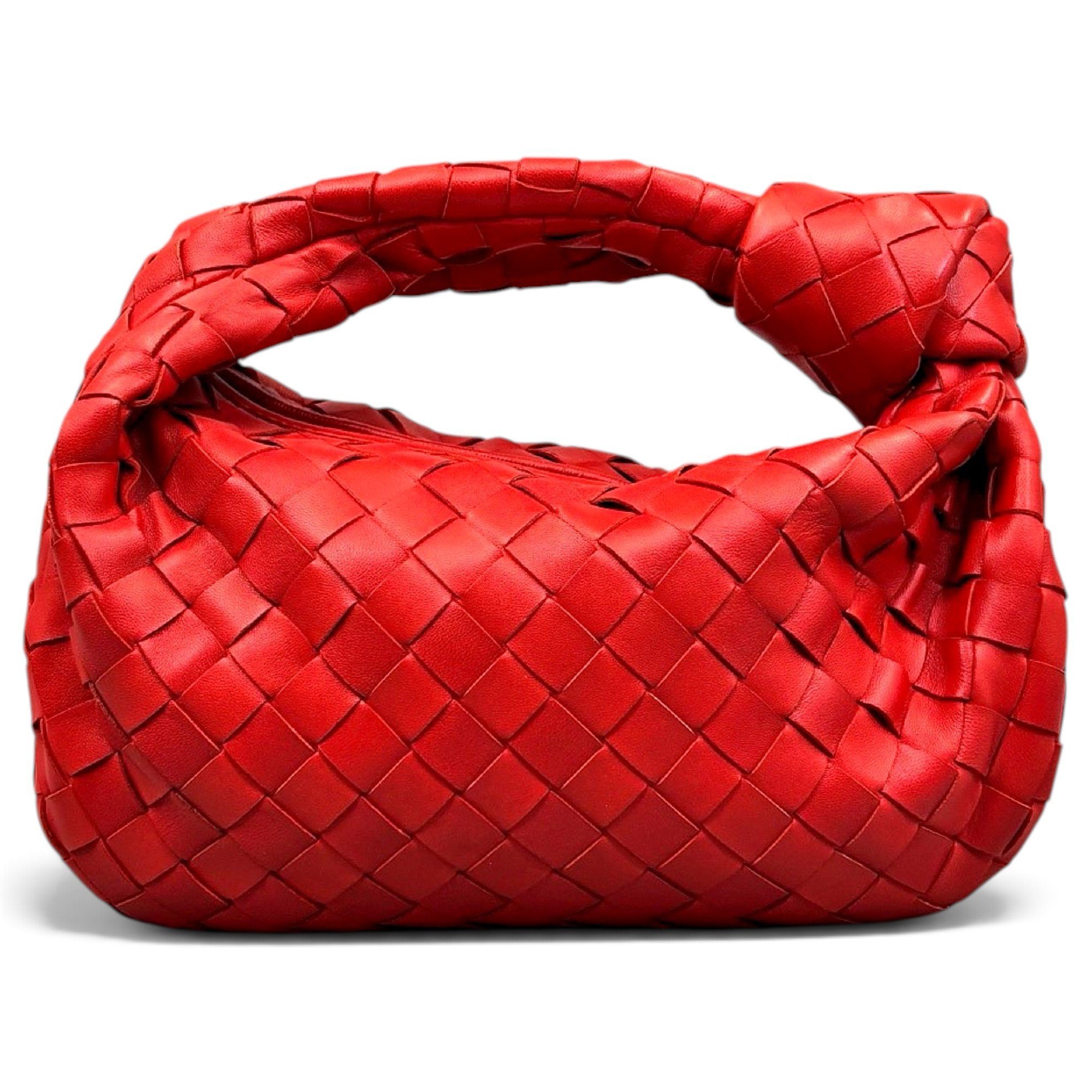 Jodie leather handbag