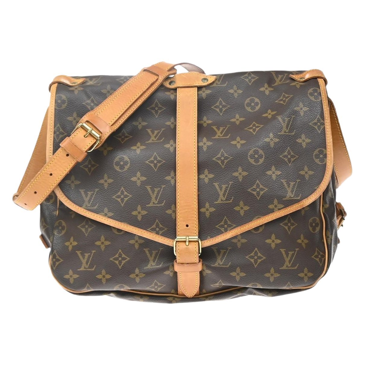 Saumur cloth handbag