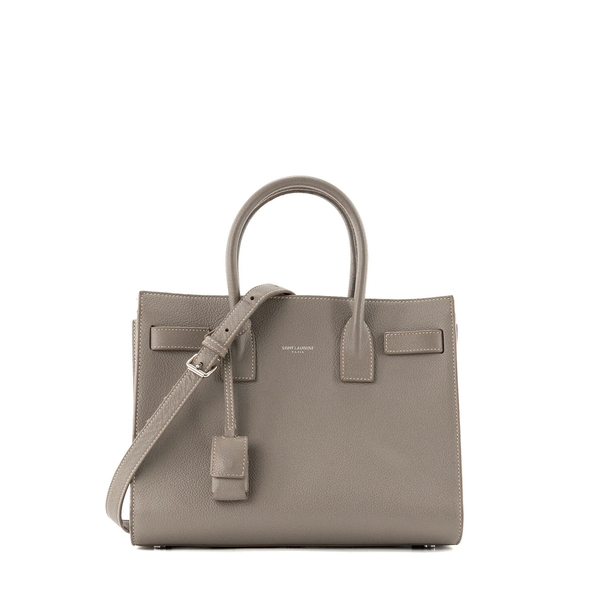 Sac de Jour leather bag