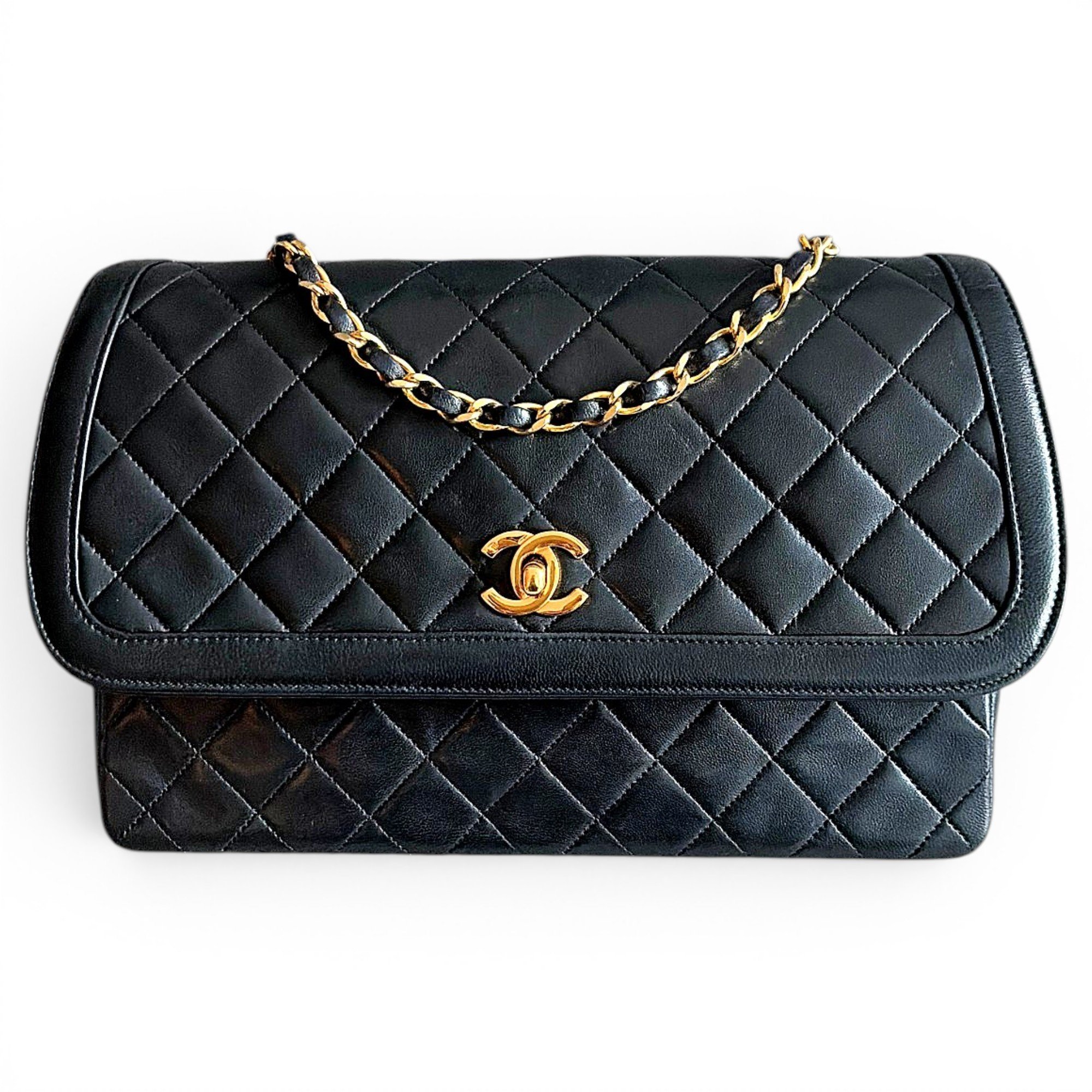 Timeless/Classique leather handbag