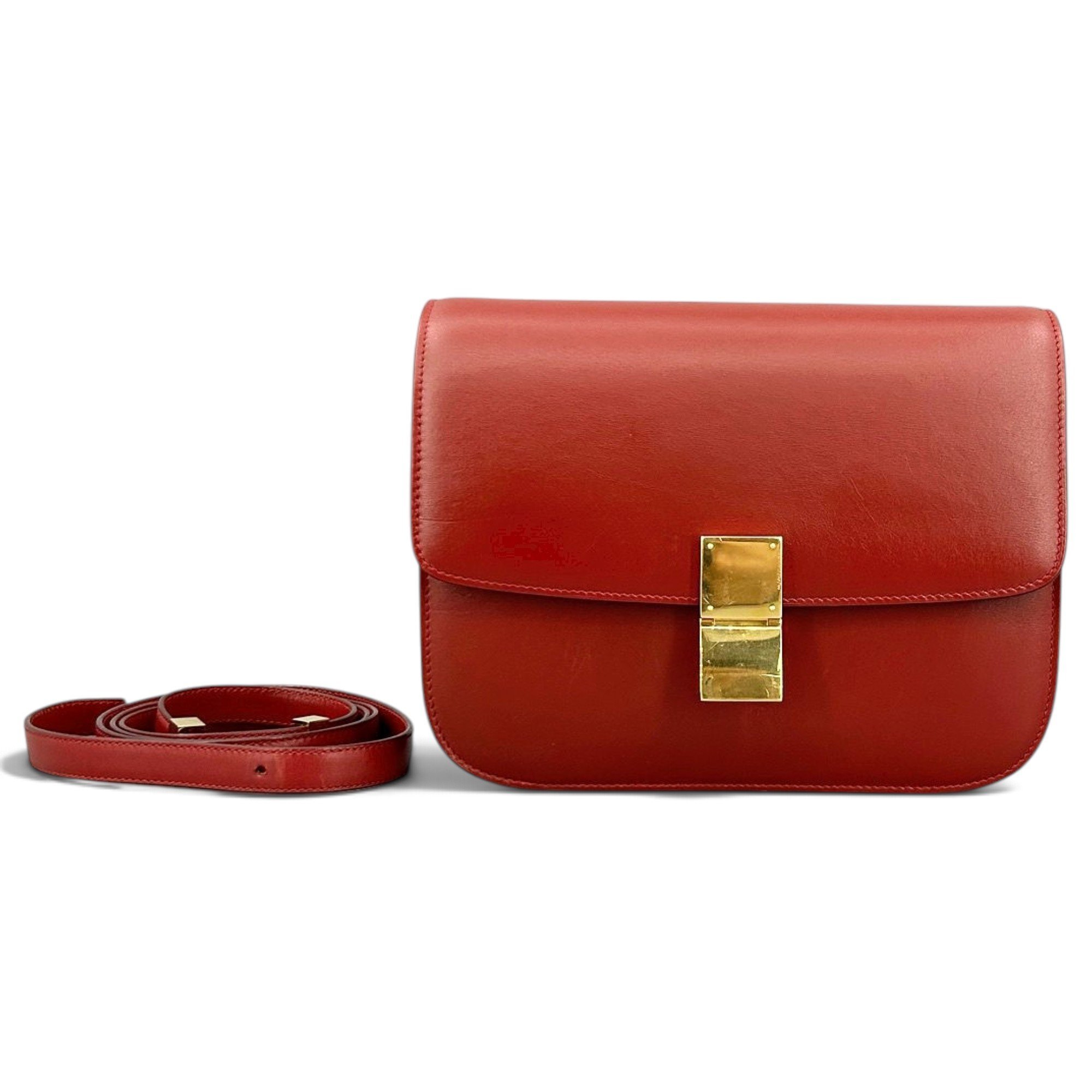 Celine Classic leather handbag