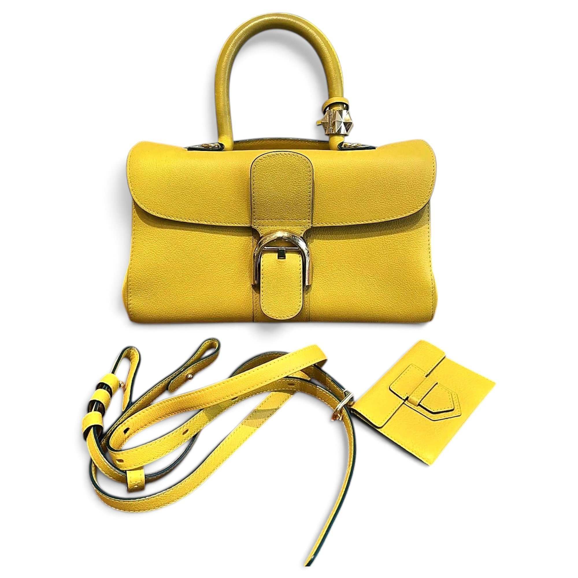 Delvaux Leather handbag