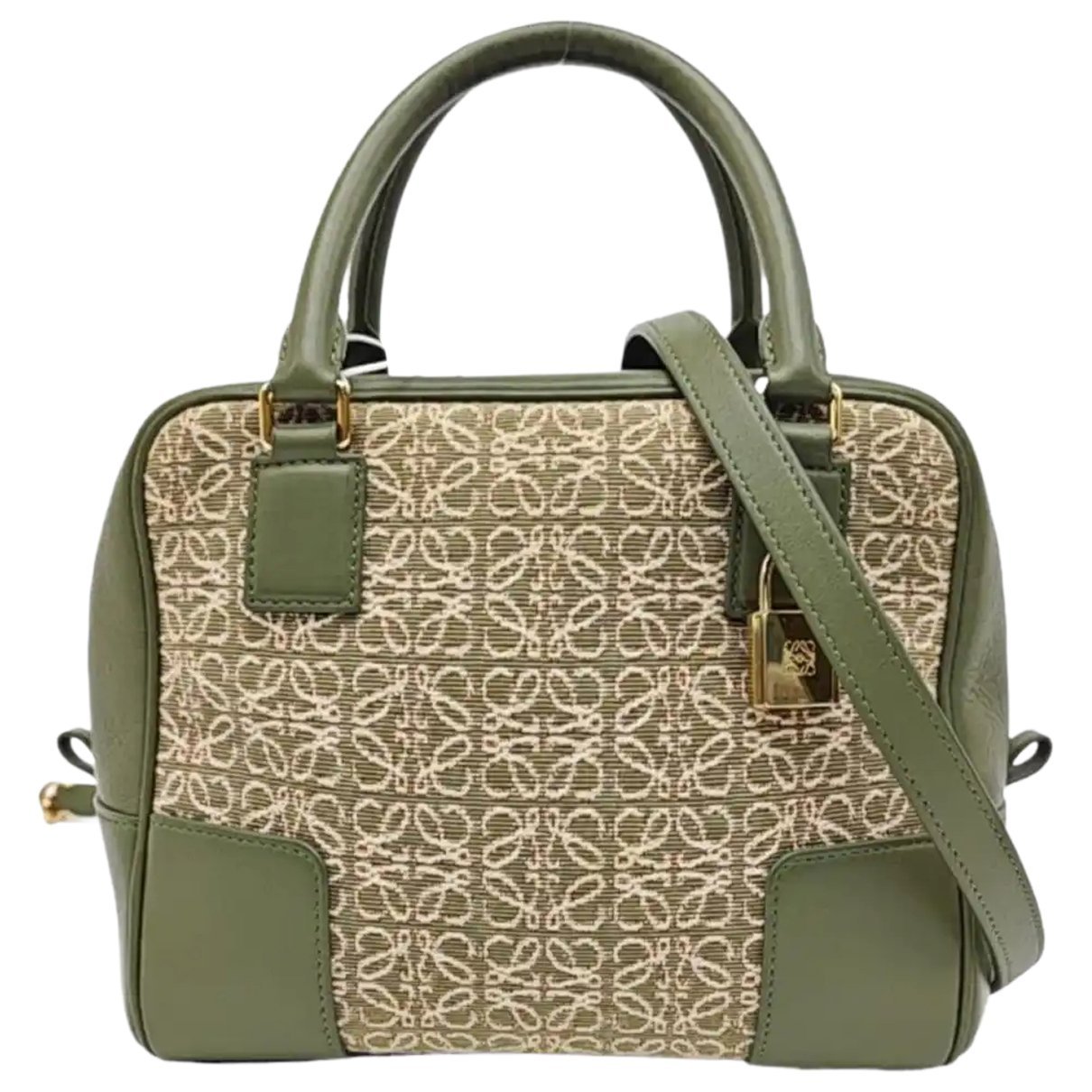 Amazona cloth handbag