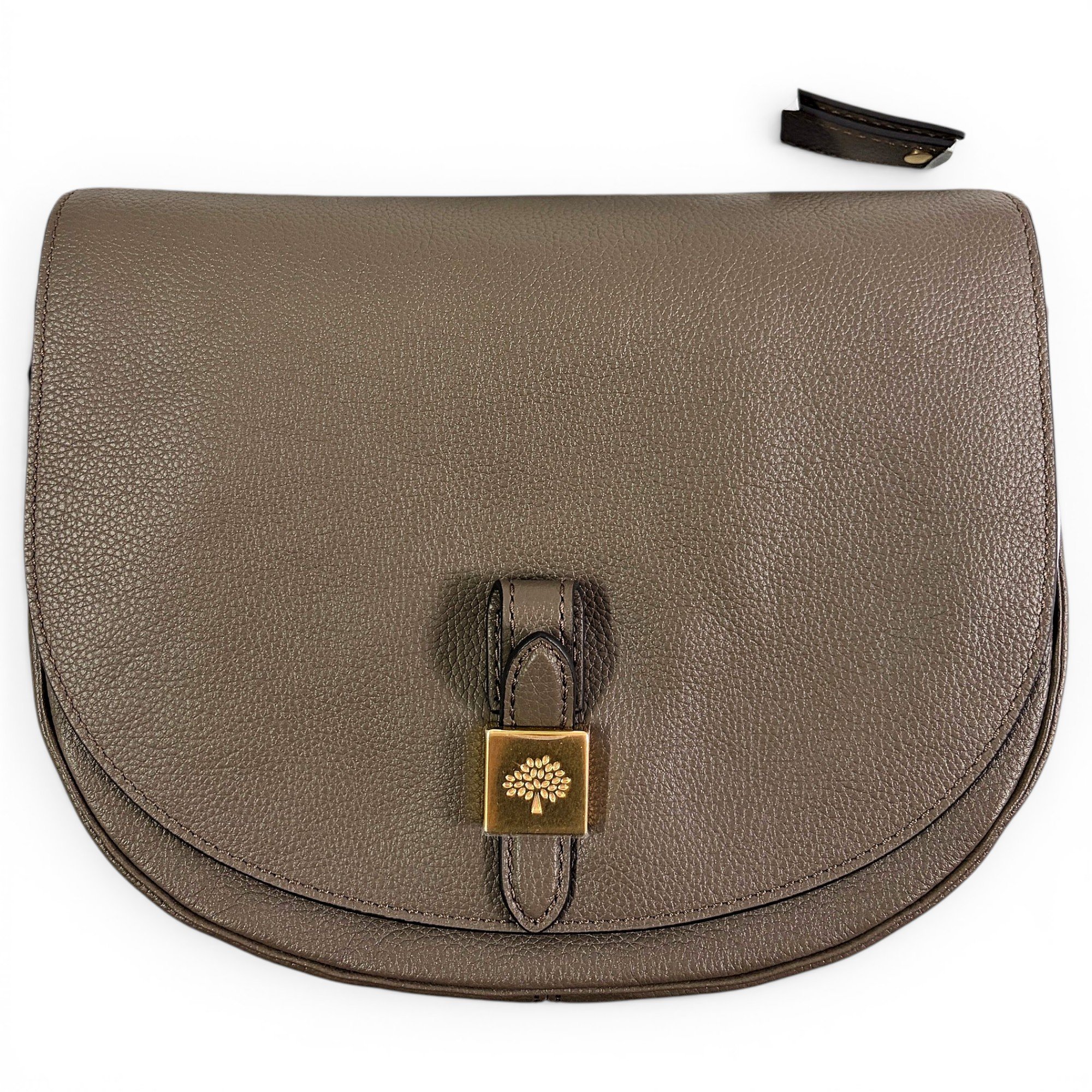 Tessie leather handbag