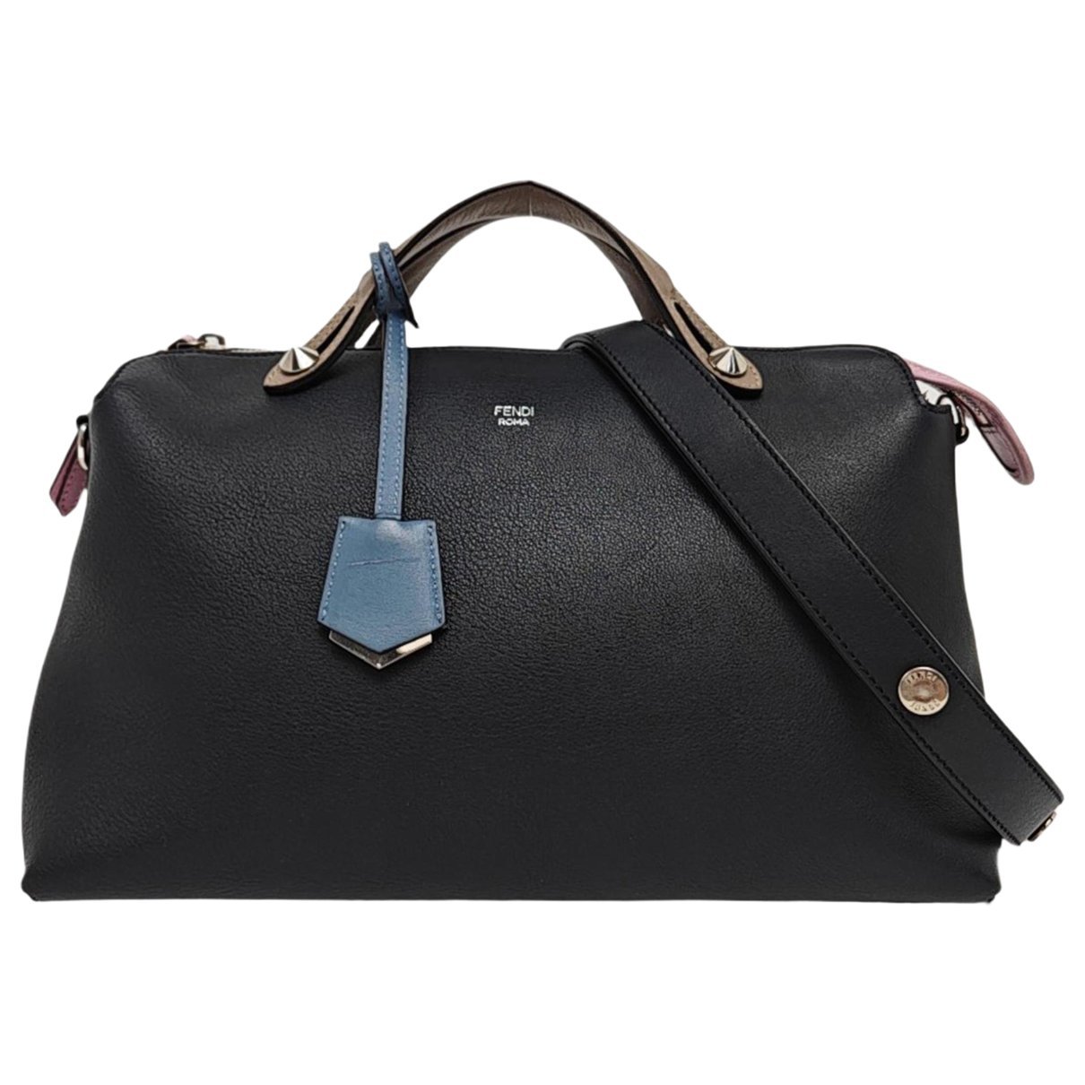 By The Way leather handbag