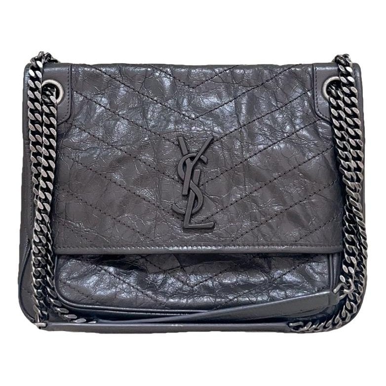 Niki leather handbag