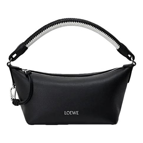 Leather mini bag