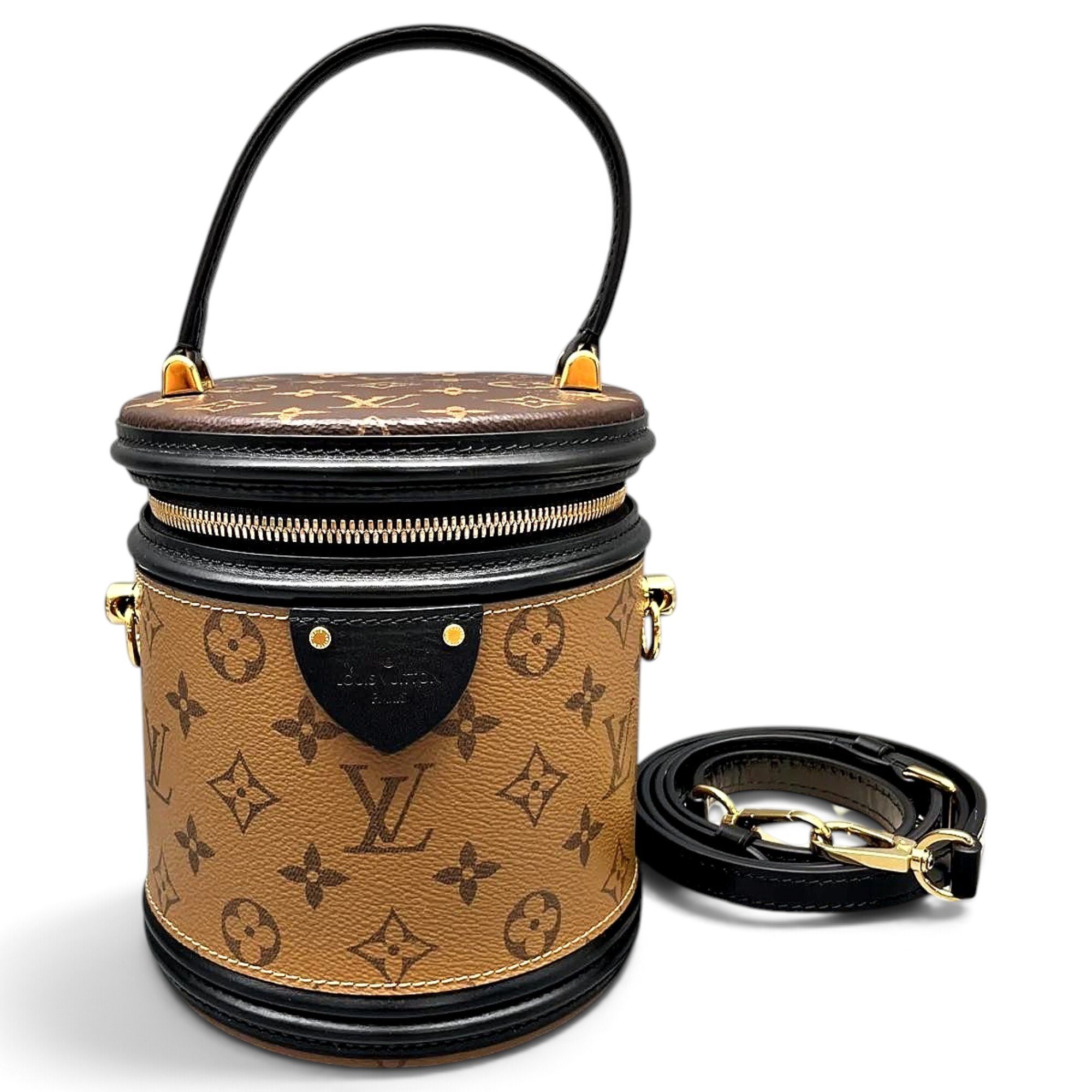 Cannes leather mini bag