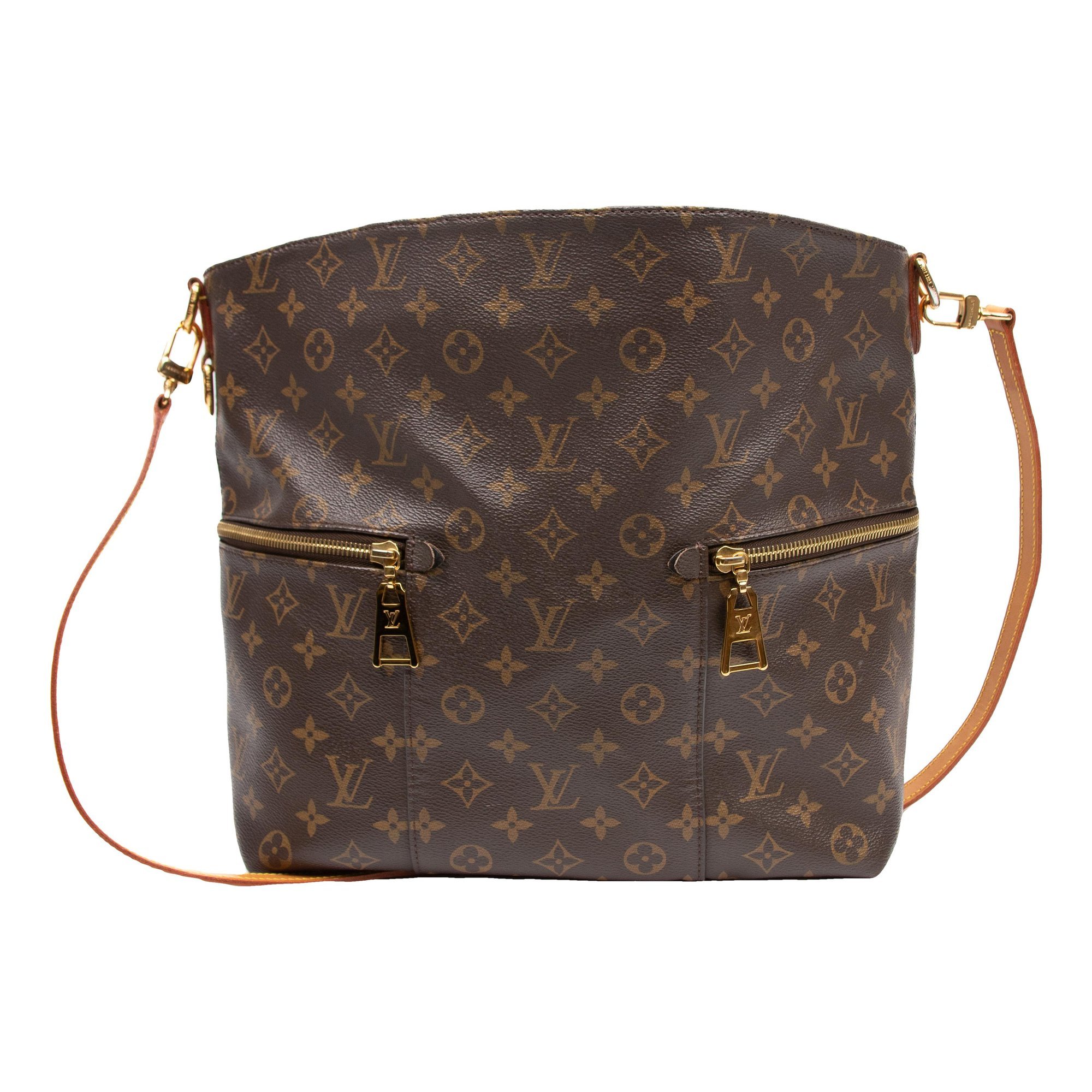 Mélie cloth handbag