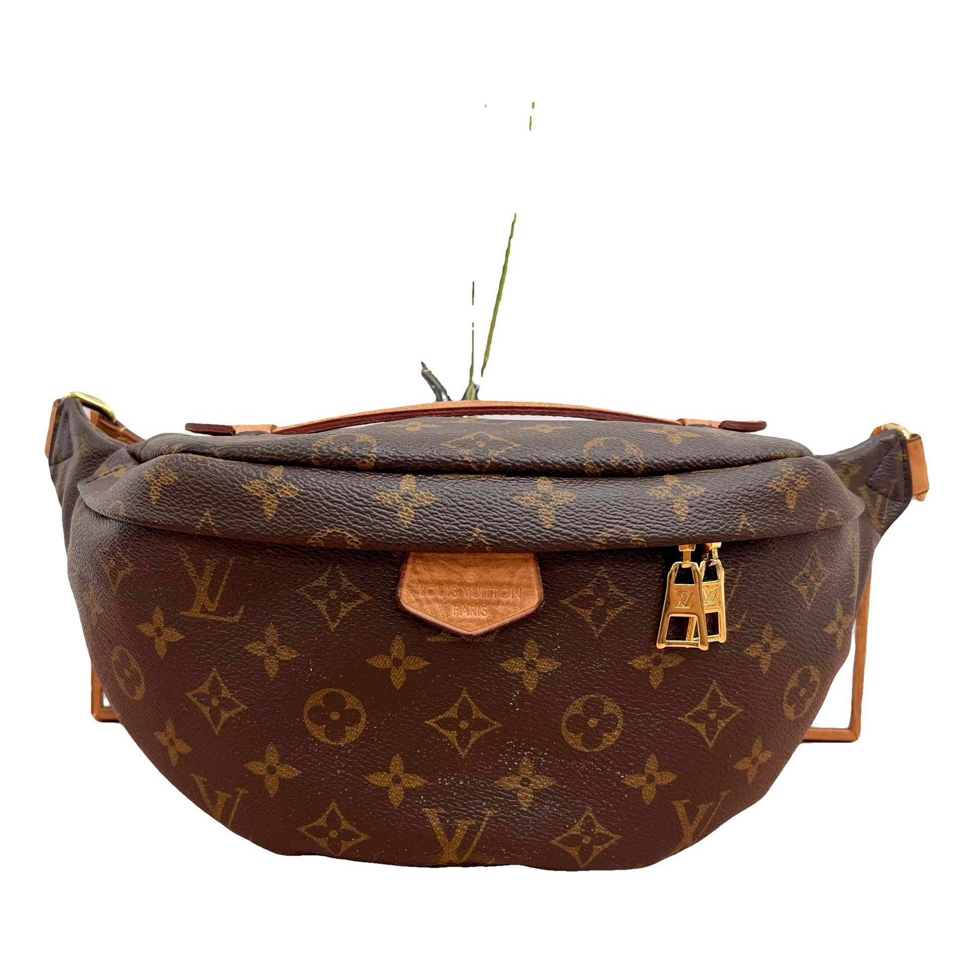 Bum Bag / Sac Ceinture leather handbag