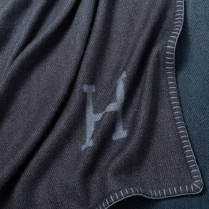 Anthracite Yack'N'Dye Bed Cover
