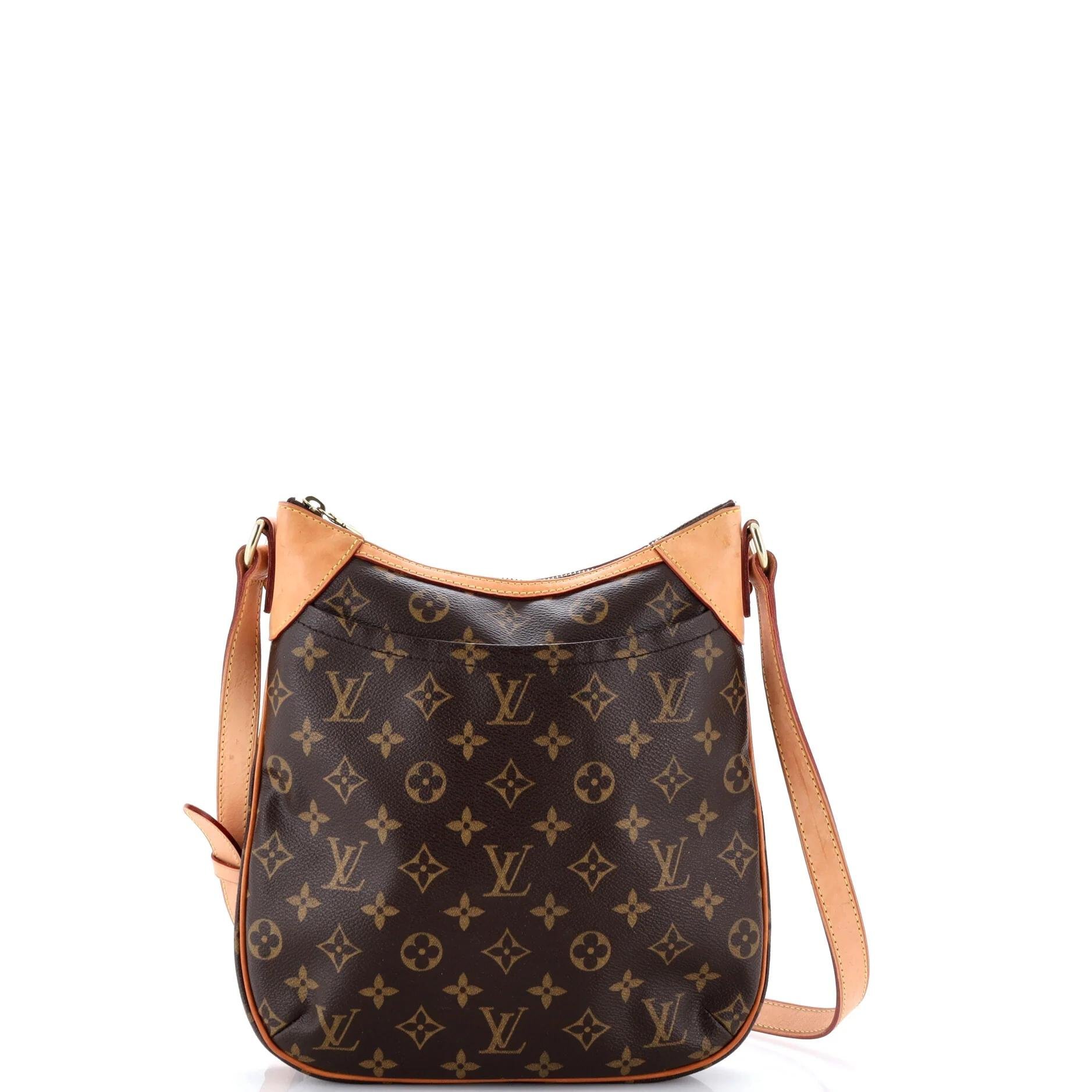 Cloth crossbody bag