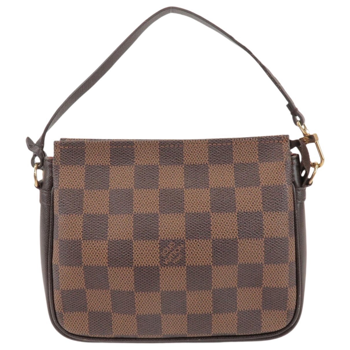 Cloth clutch bag