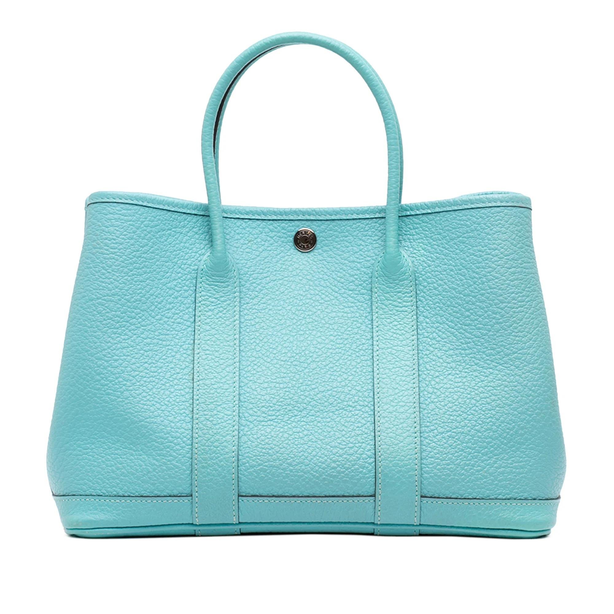 Garden Party pony-style calfskin handbag