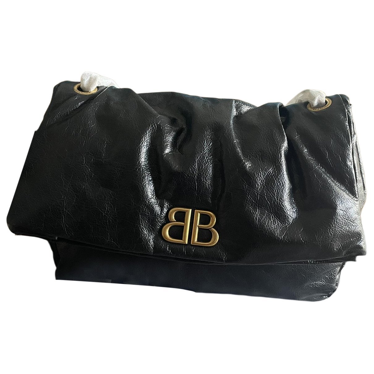 Monaco leather handbag