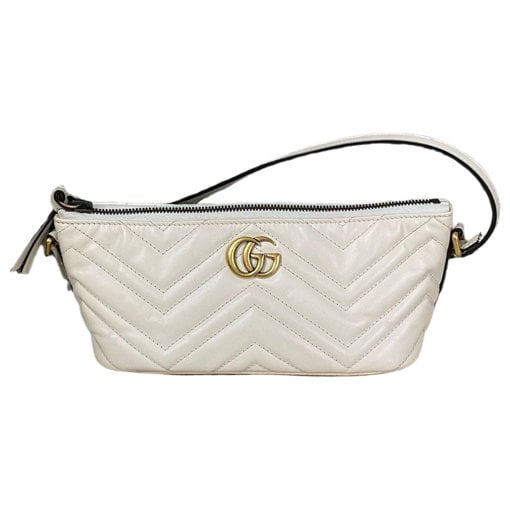GG Marmont Zip leather handbag