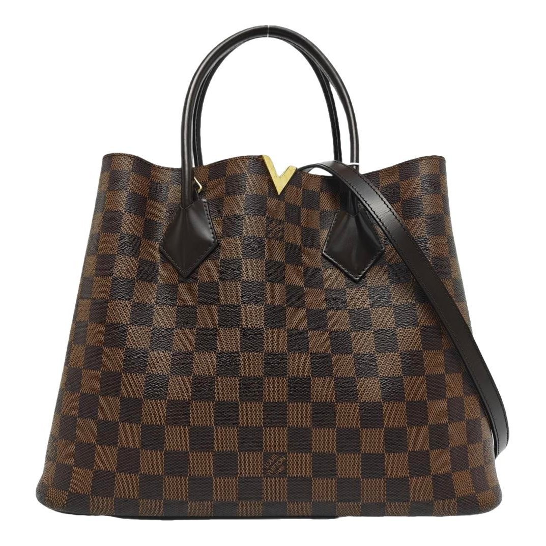 Kensington leather handbag