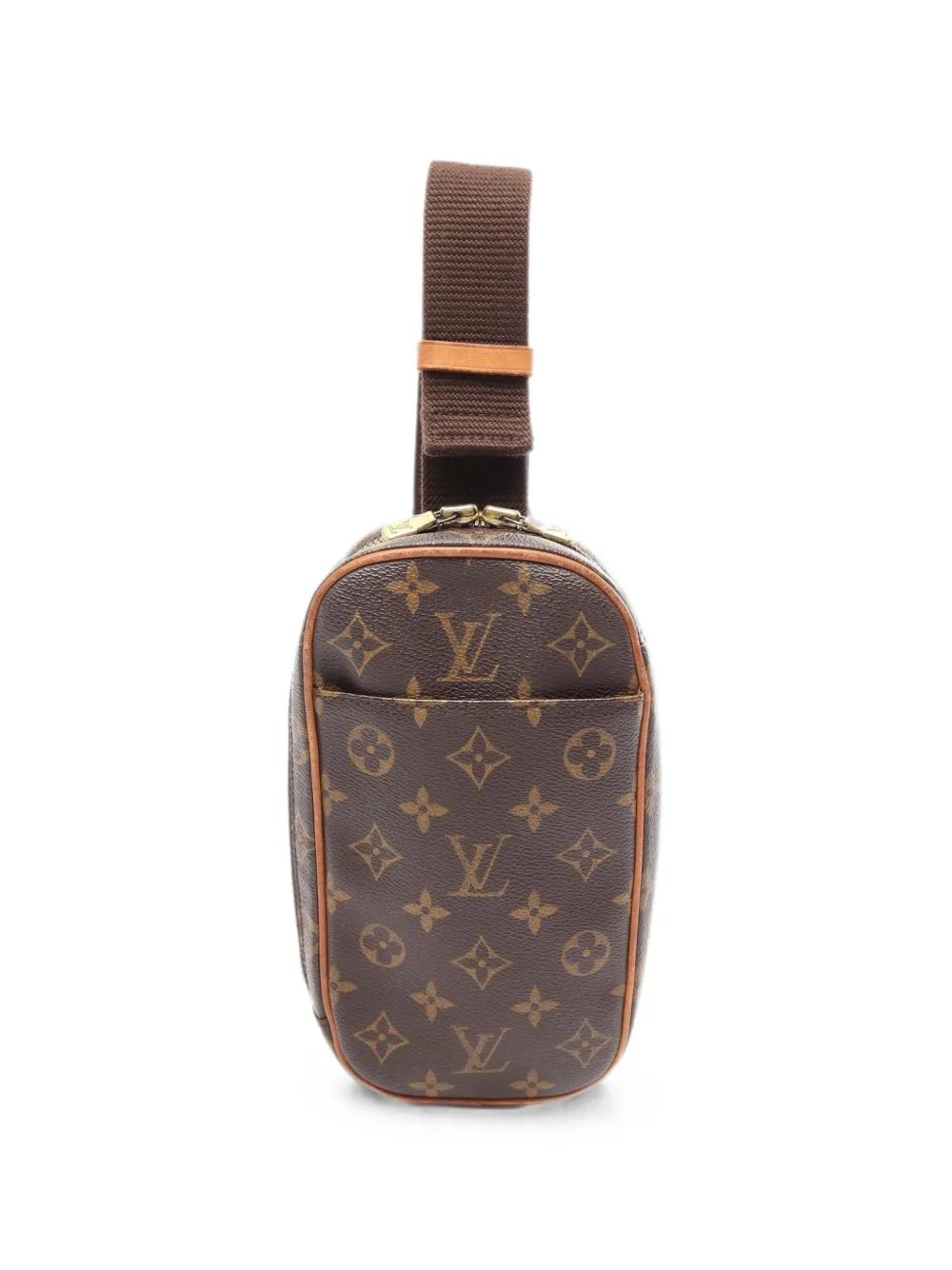 2004 Pochette Gange Monogram messenger bag