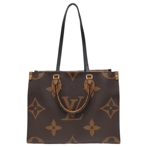 Onthego leather handbag