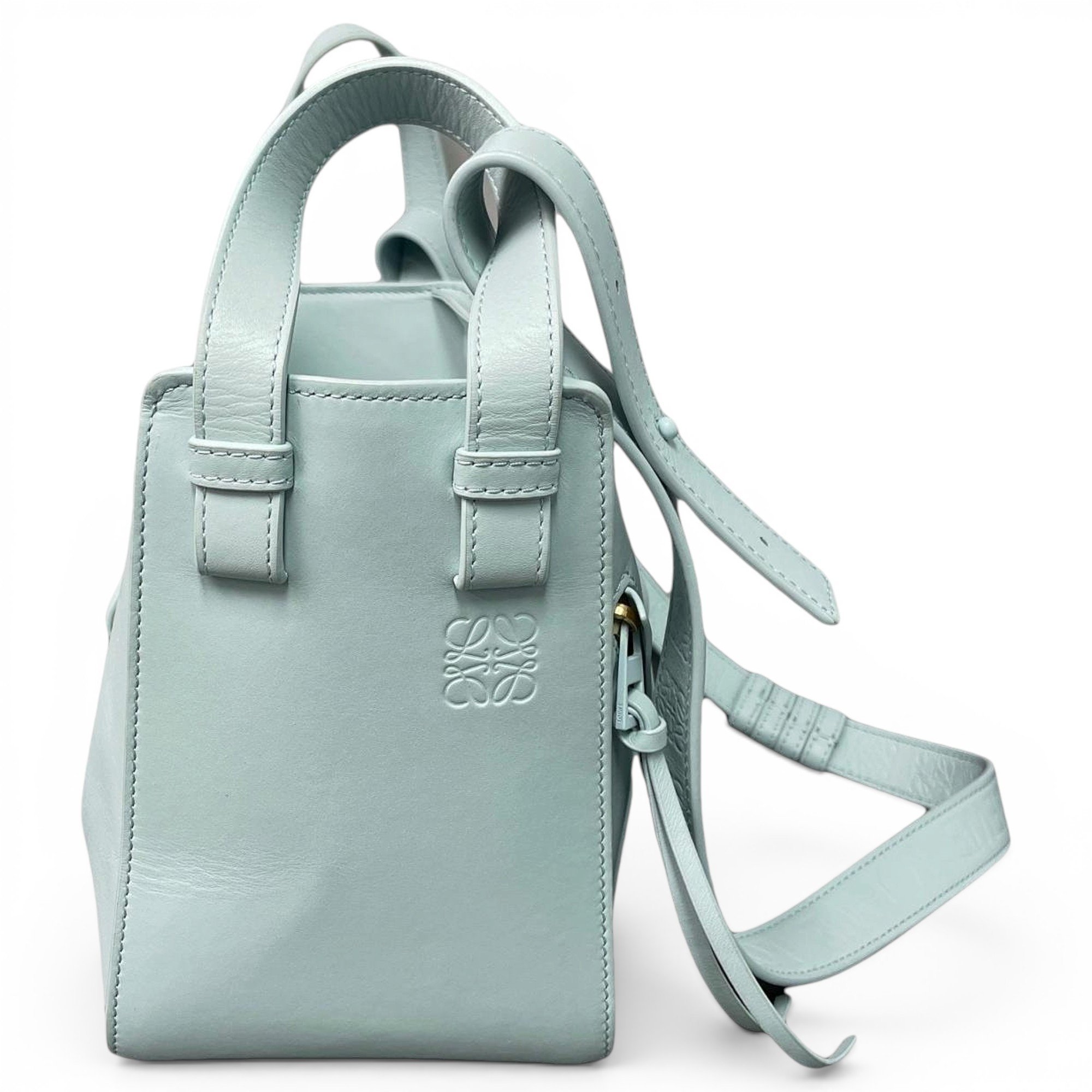 Hammock cloth handbag