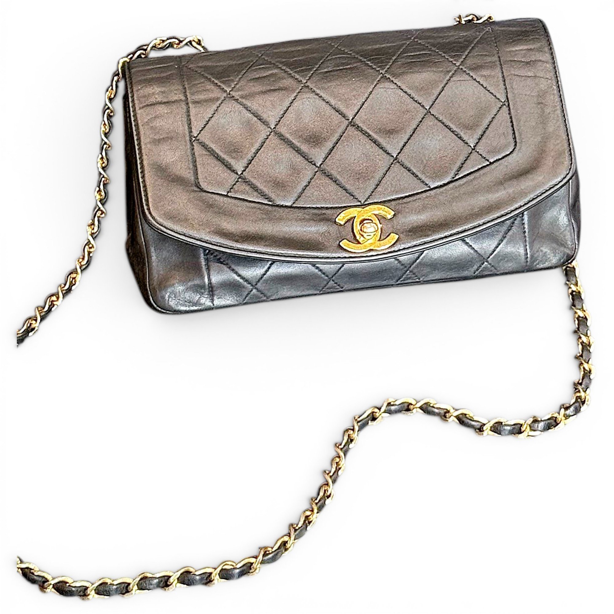 Timeless/Classique leather handbag