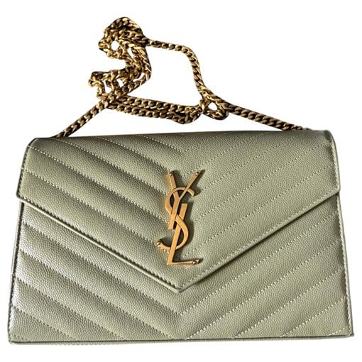 Cassandra leather crossbody bag