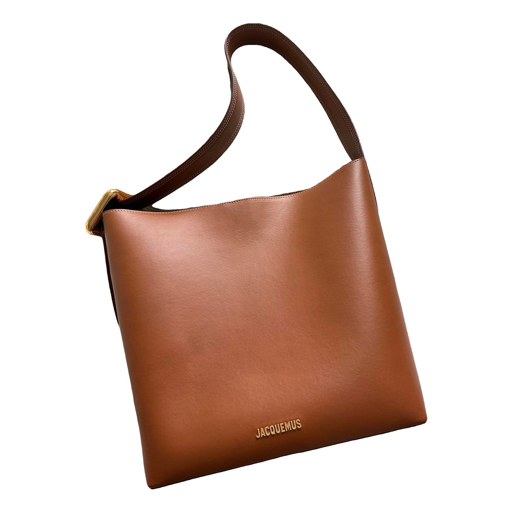 Jacquemus Leather tote