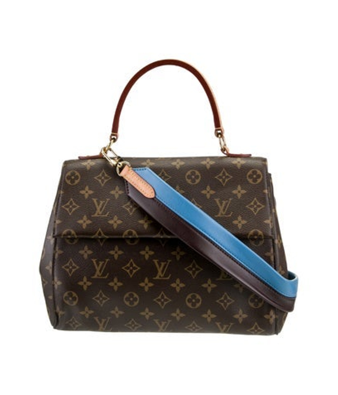 Louis Vuitton Vuitton Lv Monogram Cluny Bb