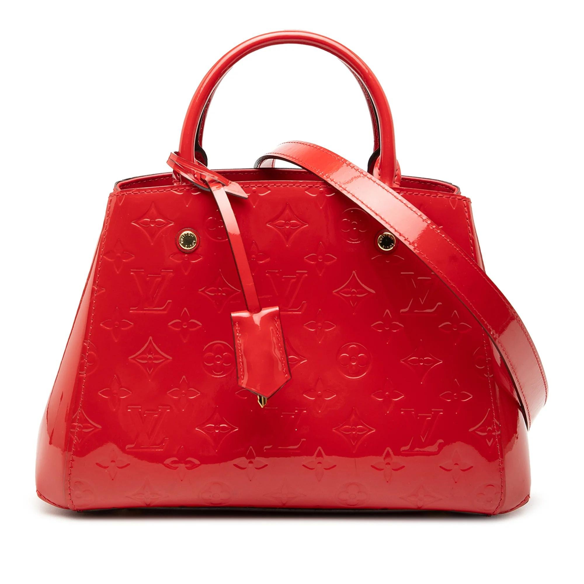 Montaigne leather satchel