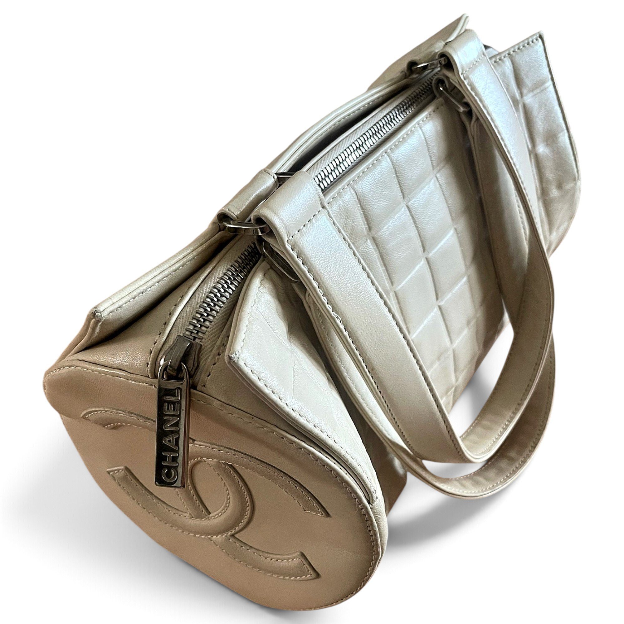 Bowling Bag leather bowling bag