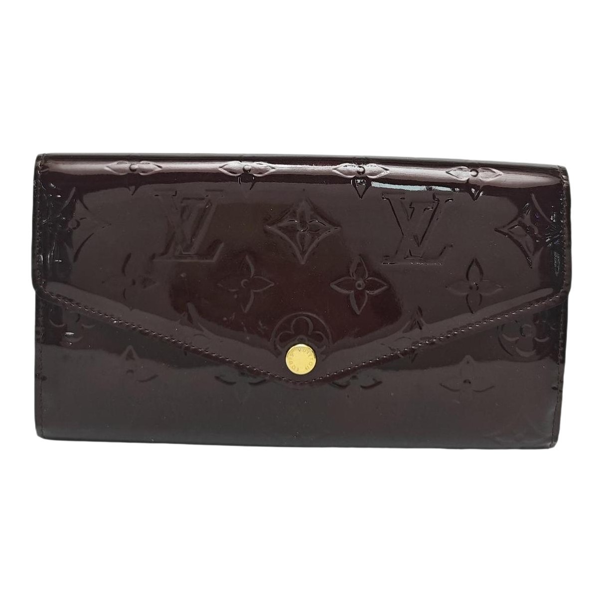 Patent leather mini bag