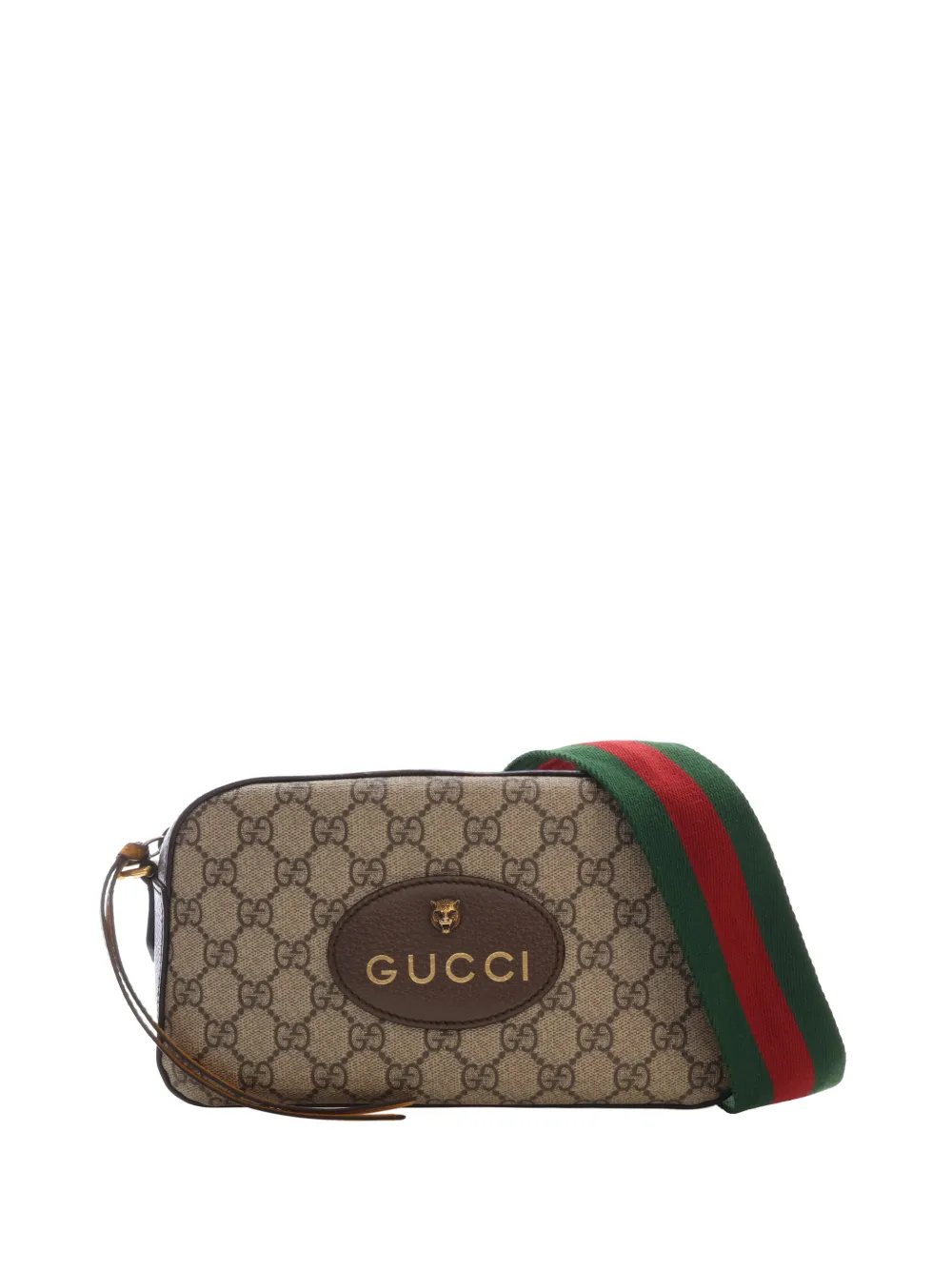 2000-2015 GG Supreme Web Neo Vintage crossbody bag