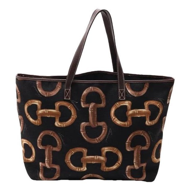 Horsebit 1955 leather tote
