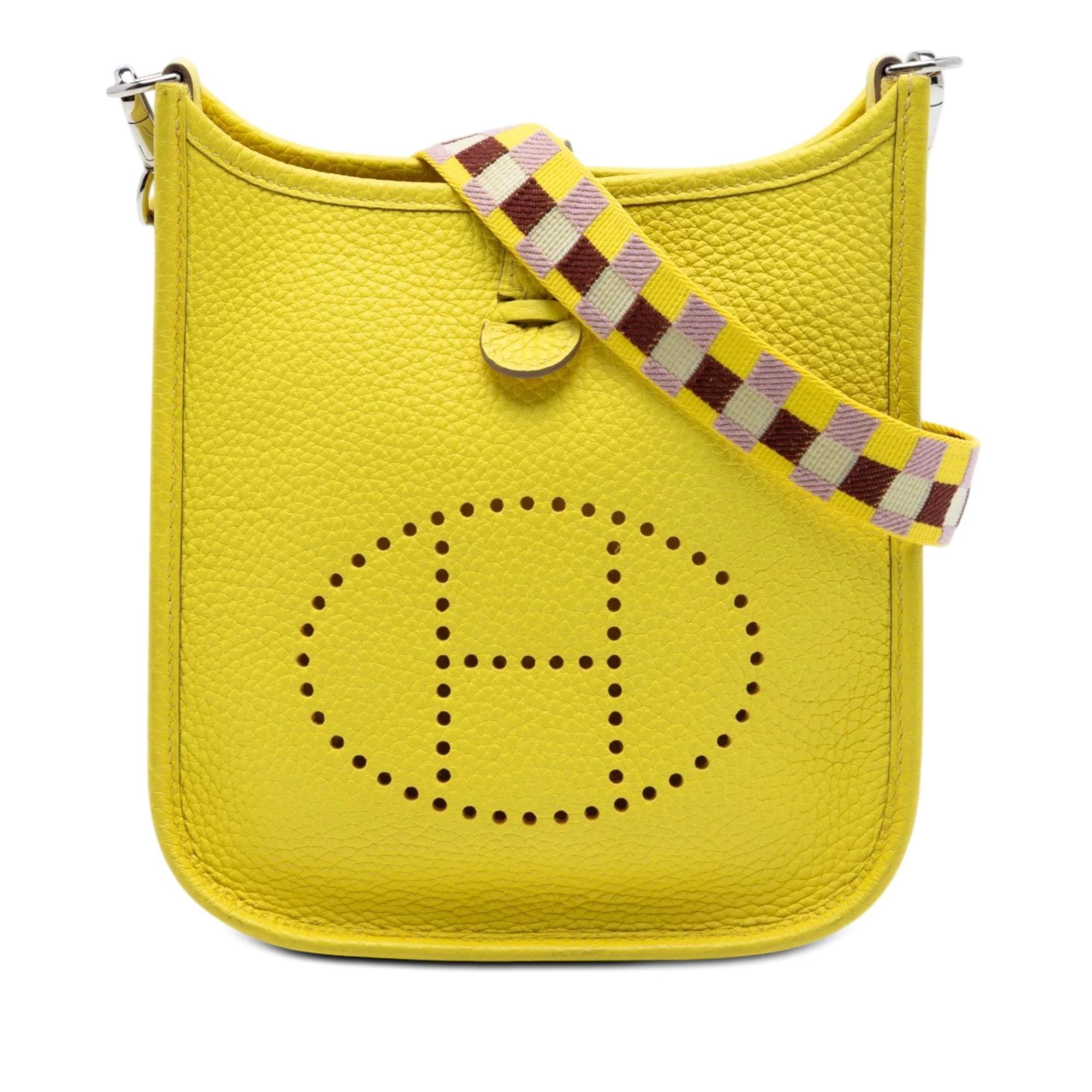 Evelyne pony-style calfskin handbag