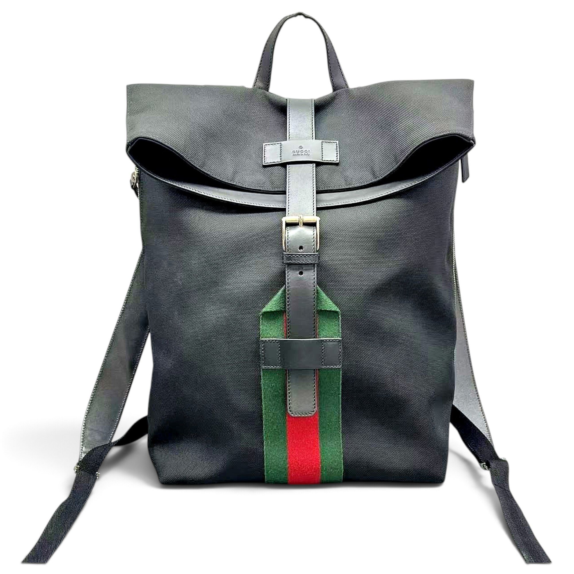 Cloth backpack