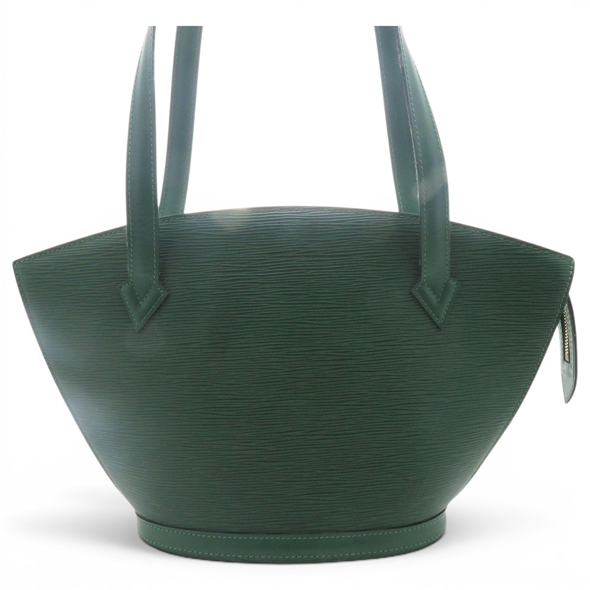 Saint Jacques leather handbag