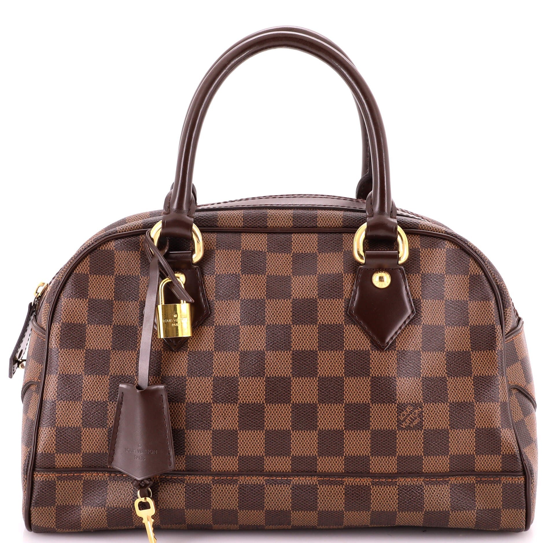 Duomo Boston Bag Damier