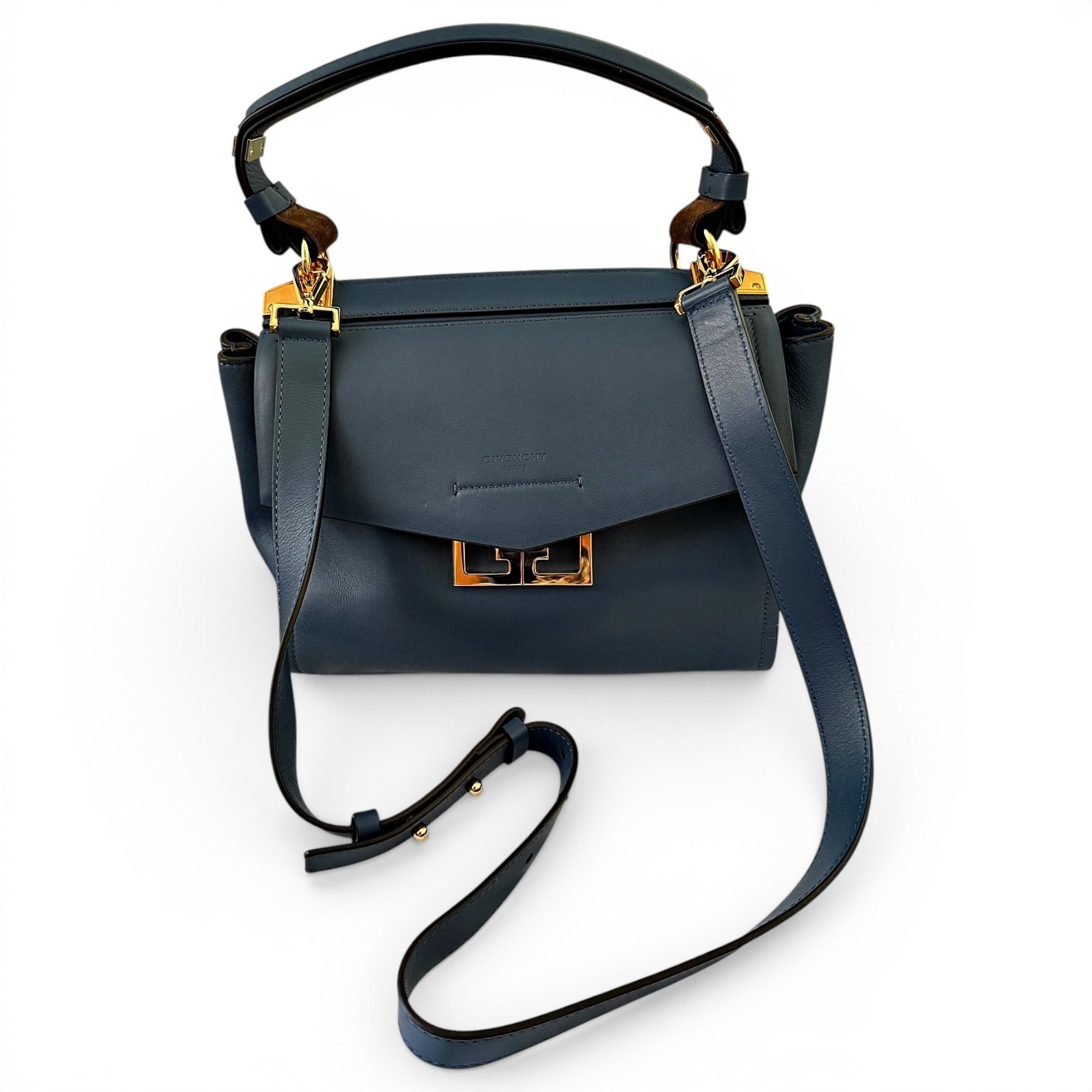 The Mystic bag leather handbag