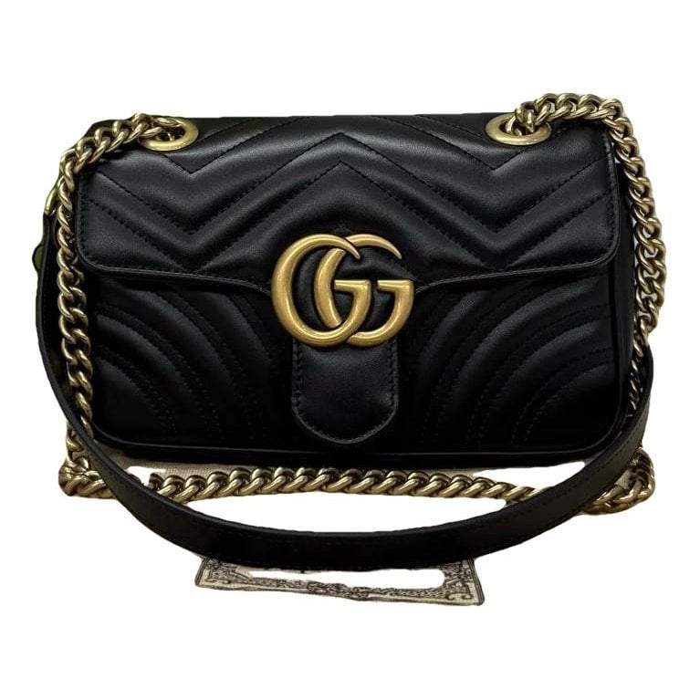 GG Marmont leather mini bag