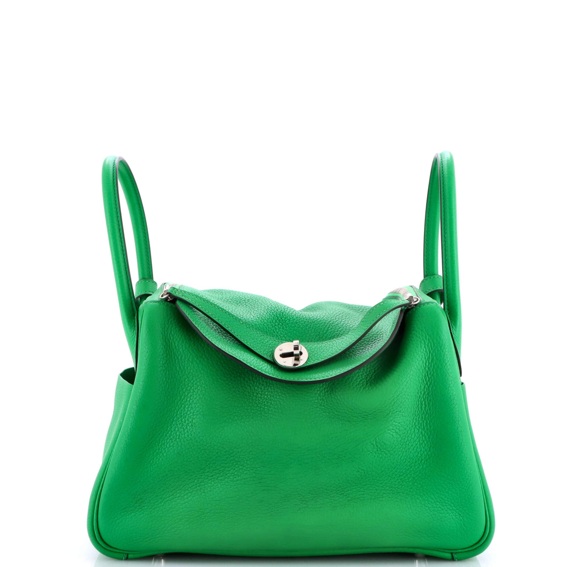 Hermes Lindy Bag Clemence 30