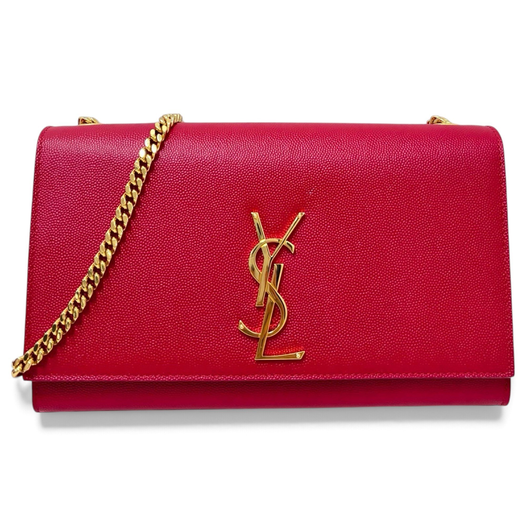 Kate monogramme leather handbag
