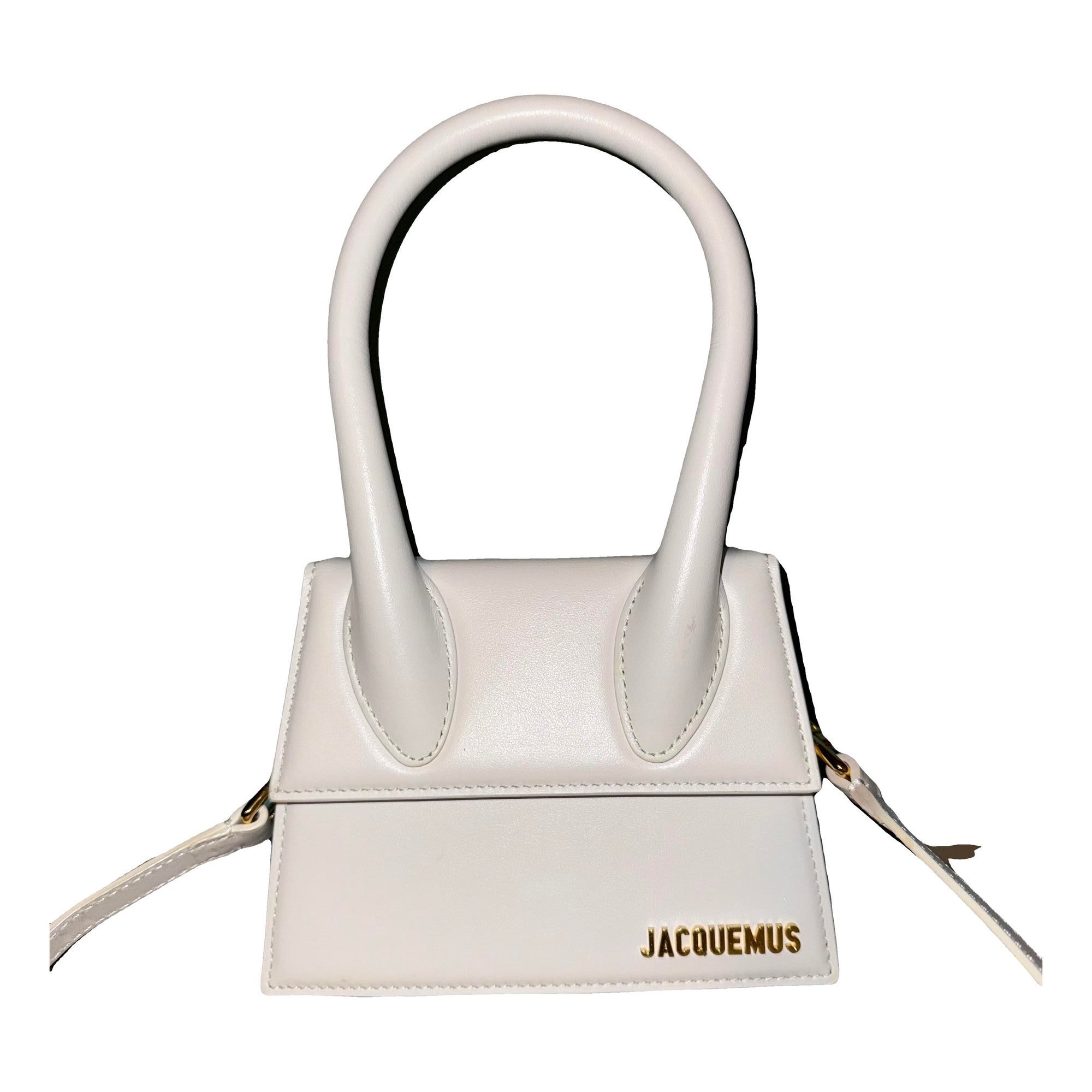Le Chiquito Moyen leather handbag